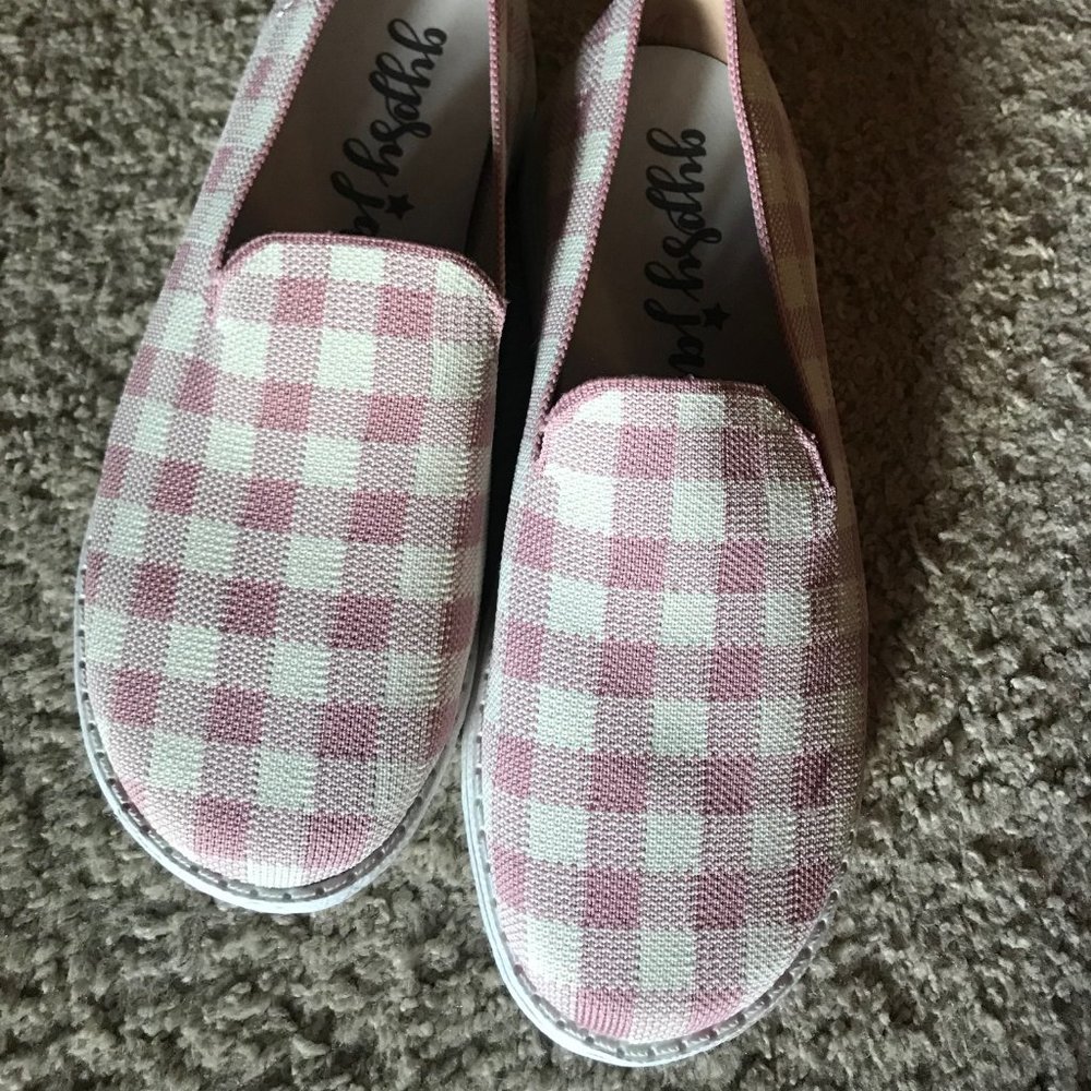 Gypsy Jazz Slip-on shoes